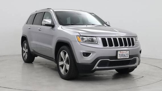 JEEP GRAND CHEROKEE 2016 1C4RJEBG2GC368670 image